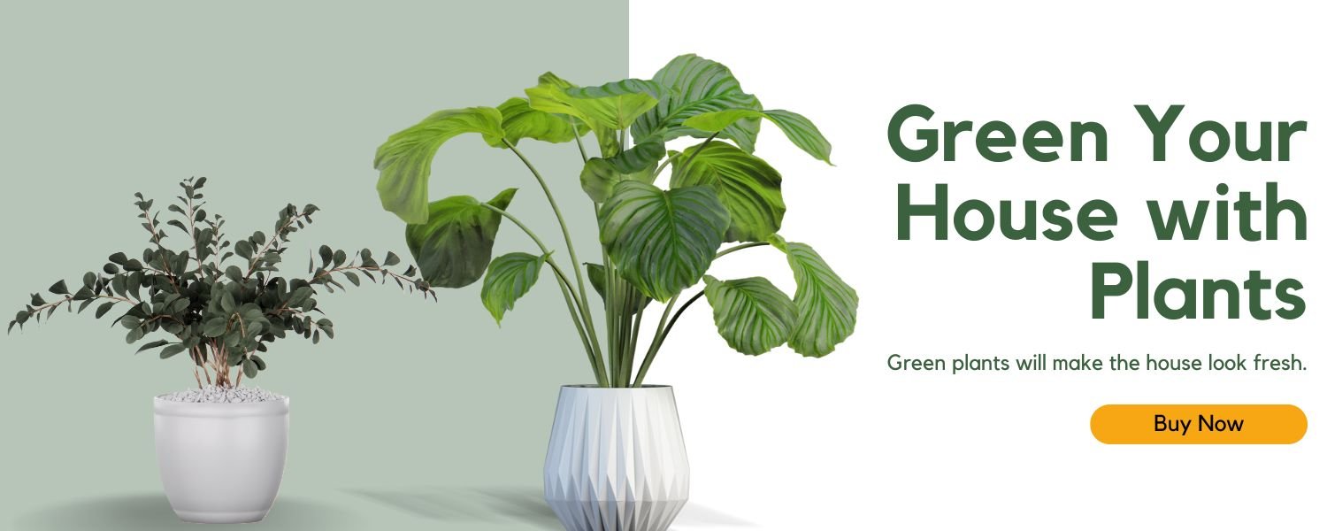green plant